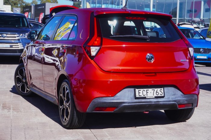 2019 MG MG3 Excite