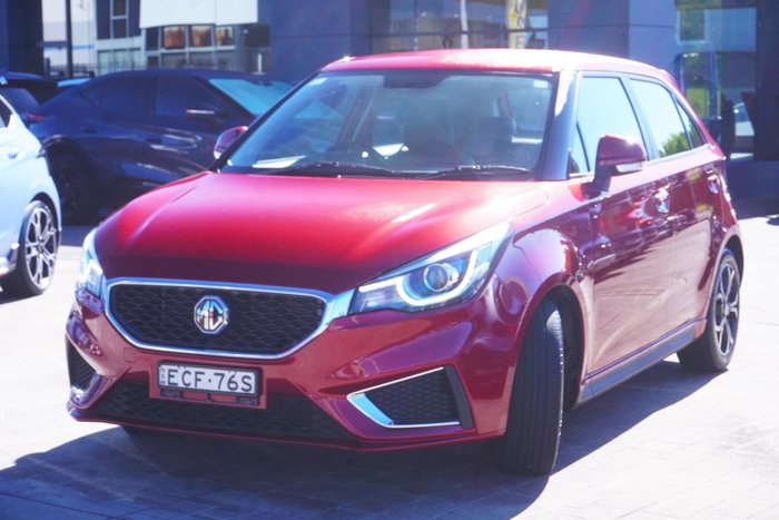 2019 MG MG3 Excite