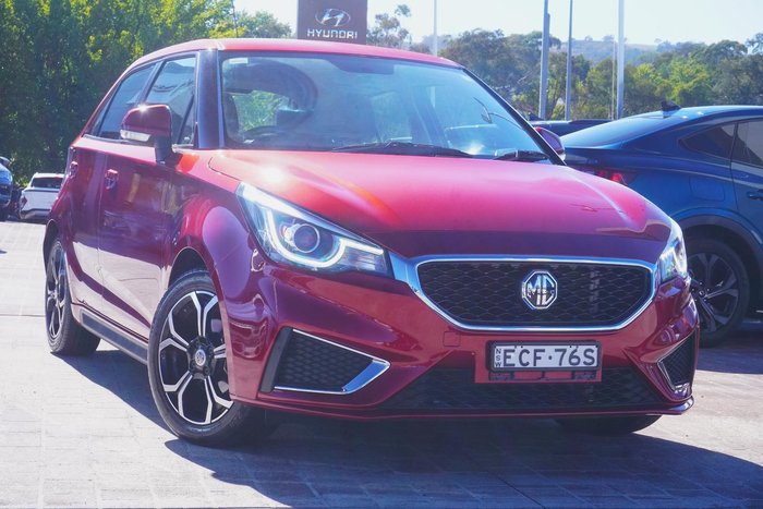 2019 MG MG3