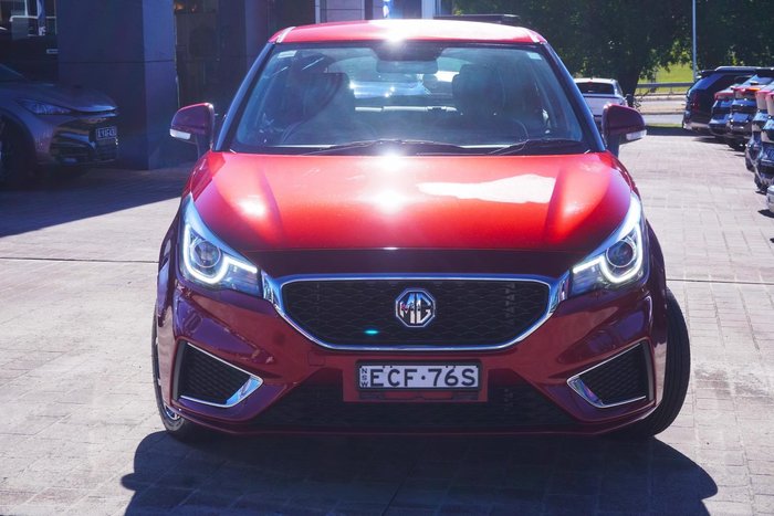 2019 MG MG3 Excite