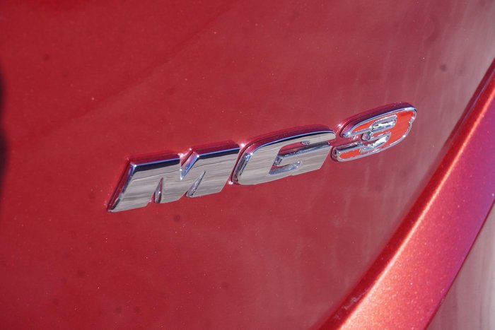 2019 MG MG3 Excite
