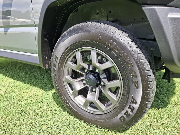 2024 Suzuki Jimny GLX GJ 4X4 Dual Range Medium Grey