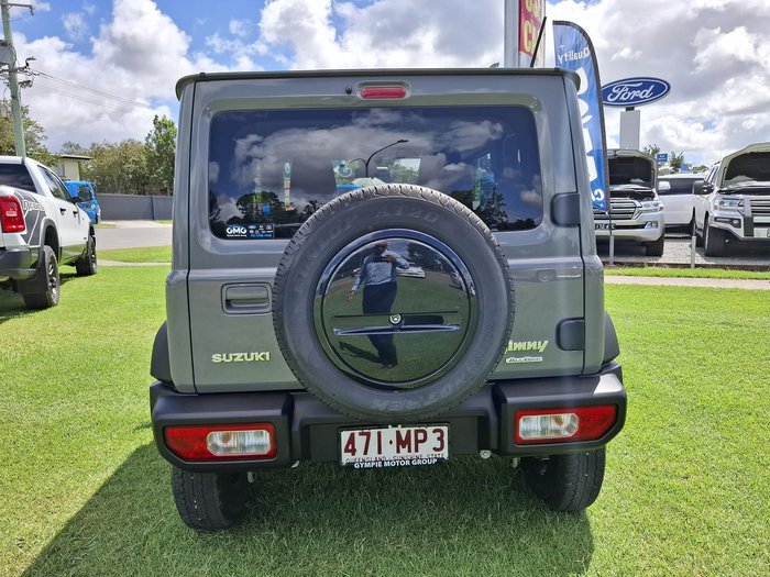 2024 Suzuki Jimny GLX