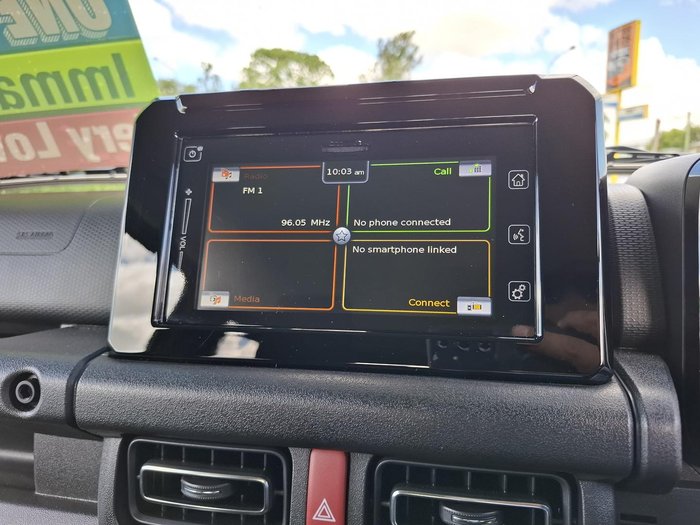 2024 Suzuki Jimny GLX GJ 4X4 Dual Range Medium Grey