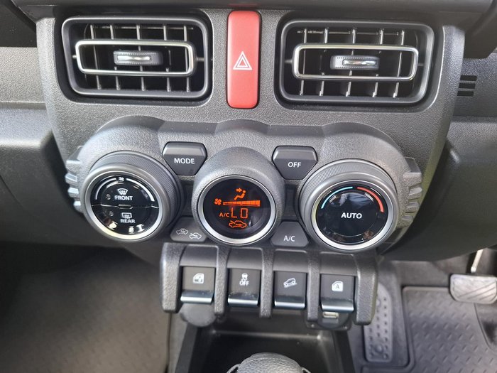 2024 Suzuki Jimny GLX GJ 4X4 Dual Range Medium Grey