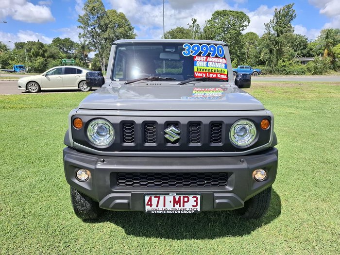 2024 Suzuki Jimny GLX