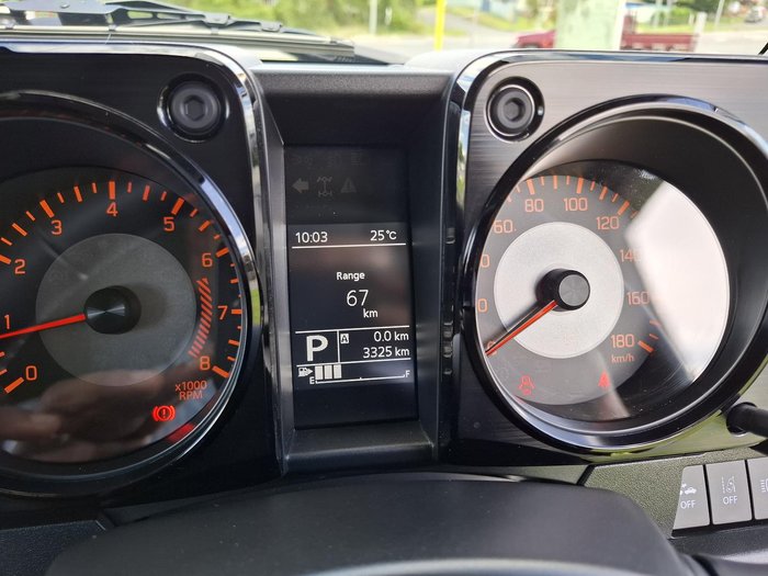 2024 Suzuki Jimny GLX