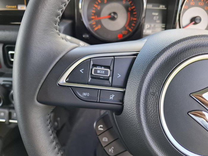 2024 Suzuki Jimny GLX GJ 4X4 Dual Range Medium Grey