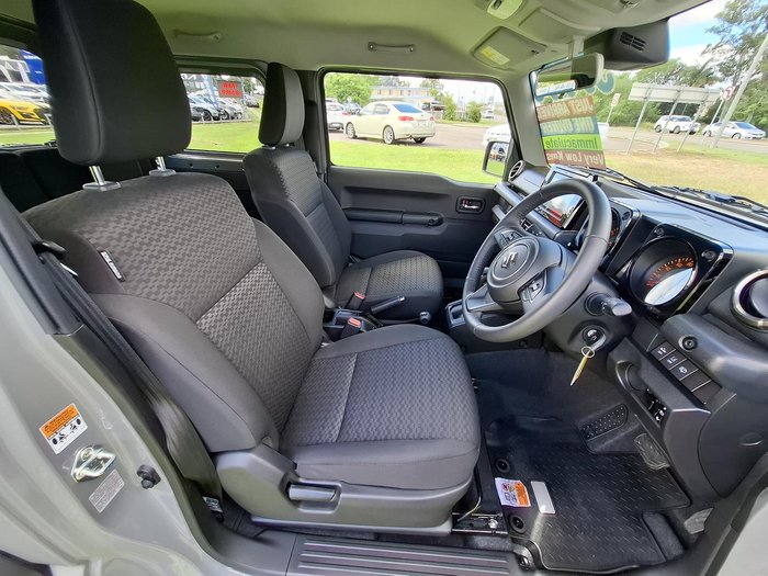 2024 Suzuki Jimny GLX