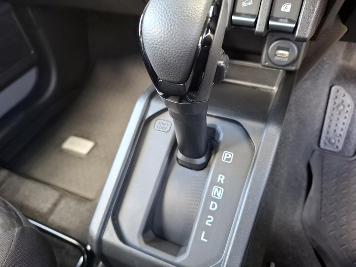 2024 Suzuki Jimny GLX GJ 4X4 Dual Range Medium Grey