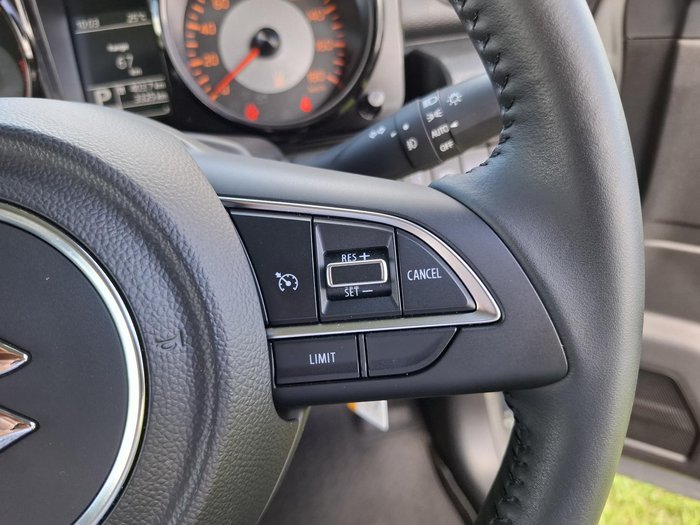 2024 Suzuki Jimny GLX