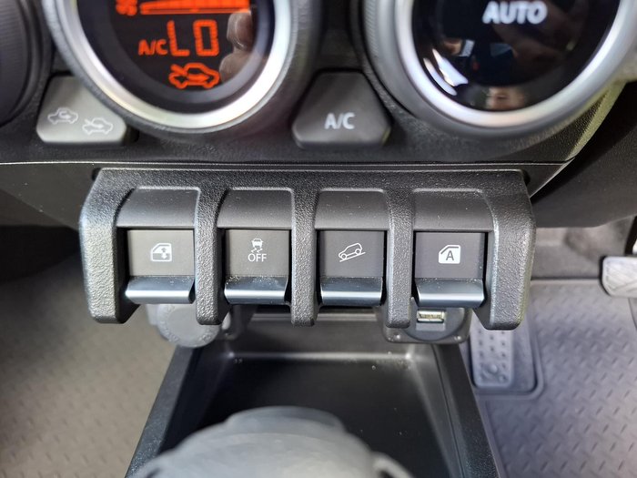 2024 Suzuki Jimny GLX GJ 4X4 Dual Range Medium Grey