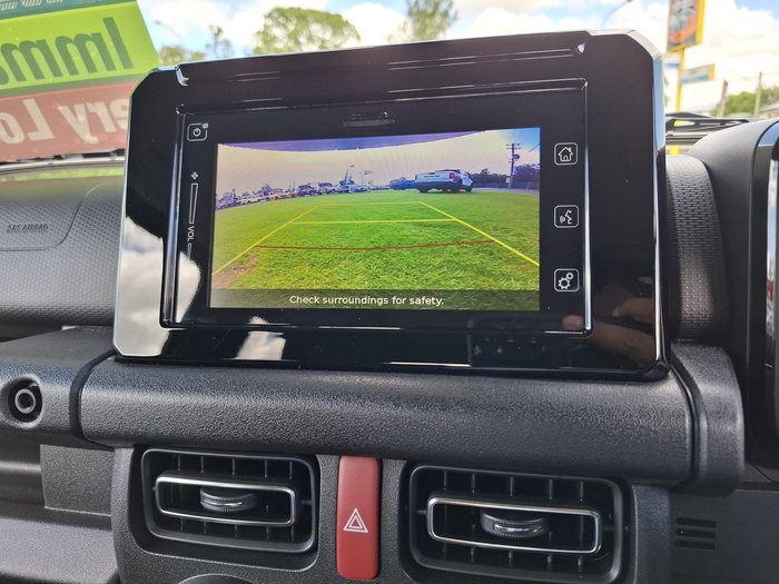 2024 Suzuki Jimny GLX GJ 4X4 Dual Range Medium Grey