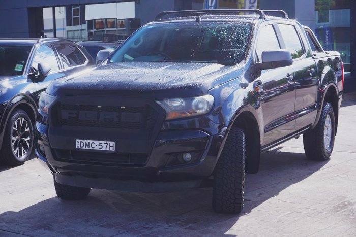 2016 Ford Ranger XLT