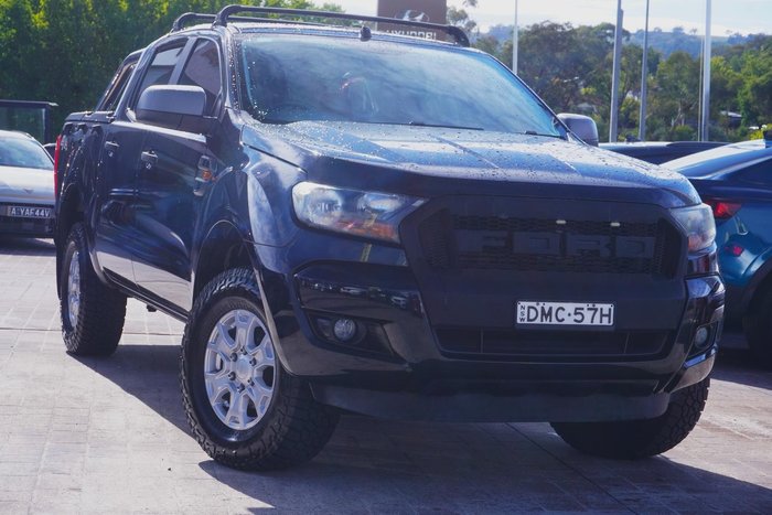 2016 Ford Ranger XLT