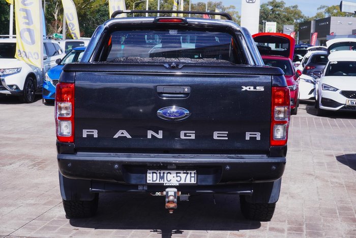 2016 Ford Ranger XLT