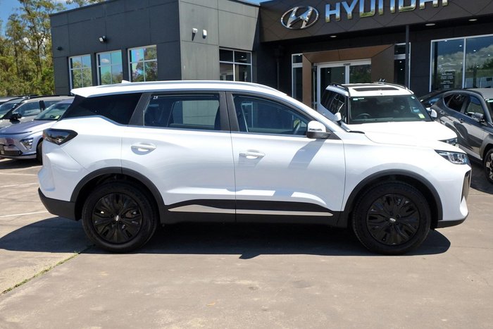 2025 Chery Tiggo 7 Urban