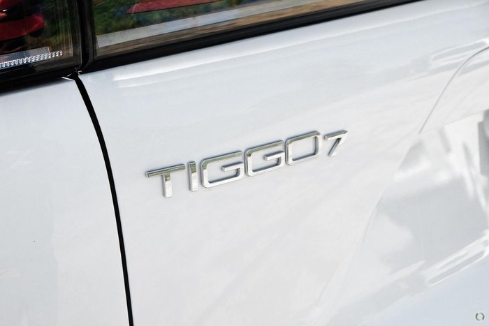 2025 Chery Tiggo 7 Urban