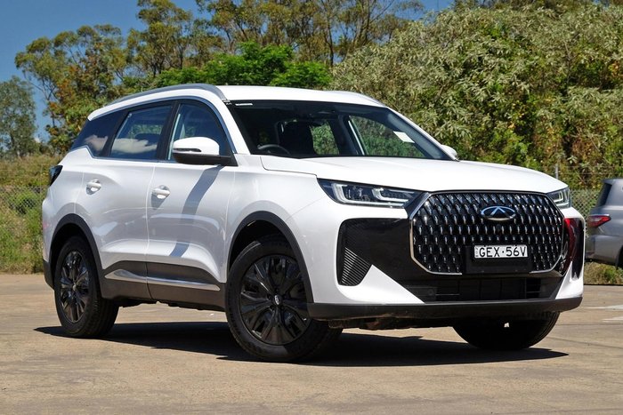 2025 Chery Tiggo 7