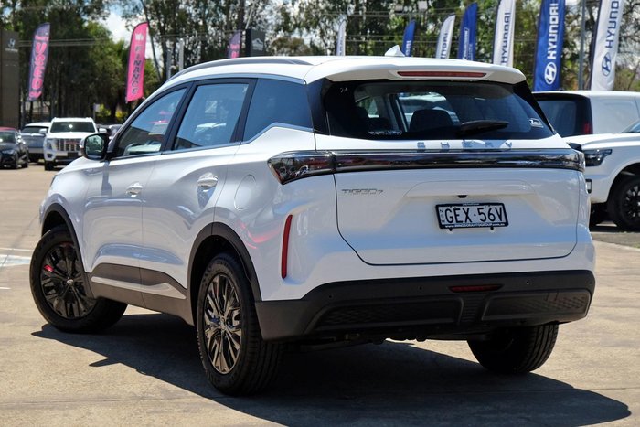 2025 Chery Tiggo 7 Urban