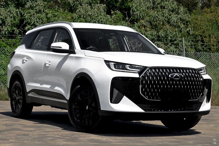 2025 Chery Tiggo 7