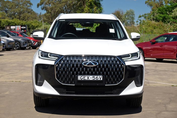 2025 Chery Tiggo 7 Urban