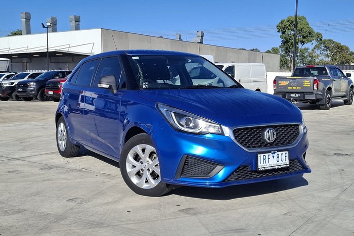 2019 MG MG3 Core