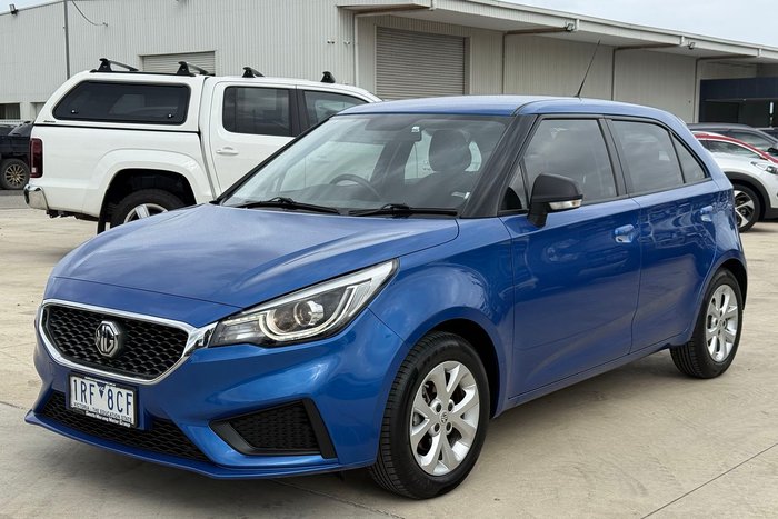 2019 MG MG3 Core
