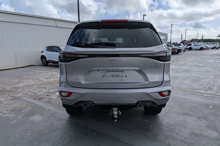 2024 Isuzu MU-X LS-T