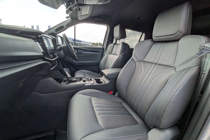 2024 Isuzu MU-X LS-T