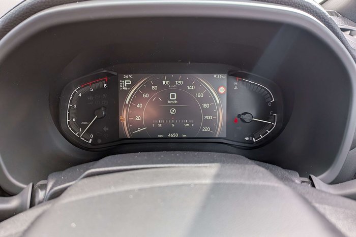 2024 Isuzu MU-X LS-T