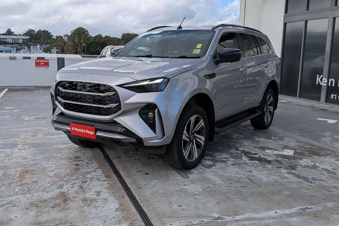 2024 Isuzu MU-X LS-T