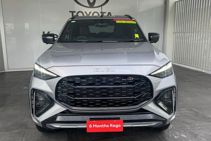 2024 Isuzu MU-X X-TERRAIN