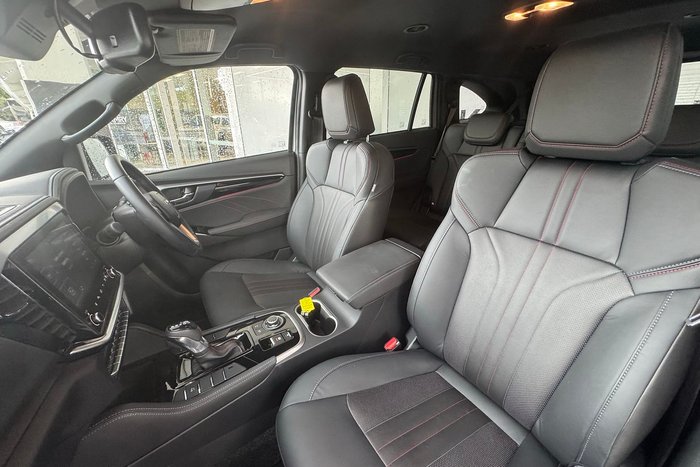 2024 Isuzu MU-X X-TERRAIN