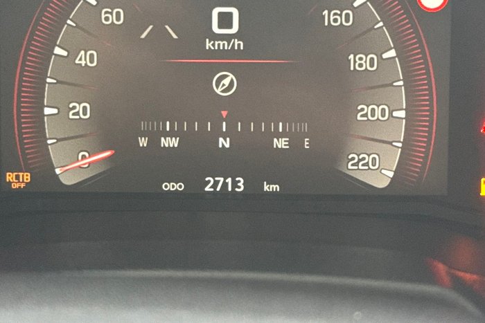 2024 Isuzu MU-X X-TERRAIN