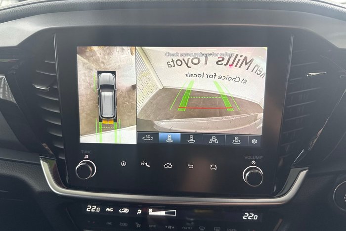 2024 Isuzu MU-X X-TERRAIN