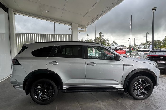 2024 Isuzu MU-X X-TERRAIN