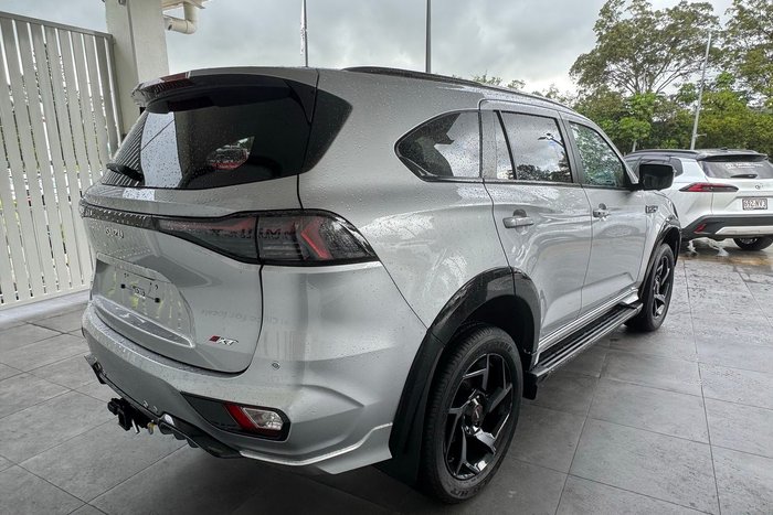 2024 Isuzu MU-X X-TERRAIN