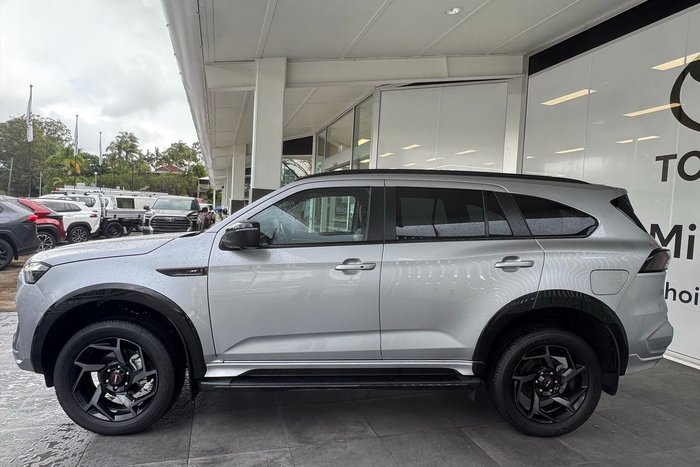 2024 Isuzu MU-X X-TERRAIN