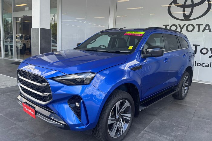 2024 Isuzu MU-X LS-T