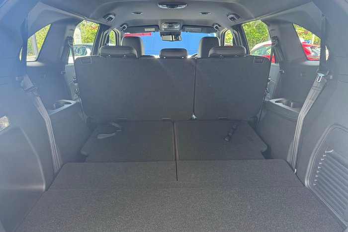 2024 Isuzu MU-X LS-T