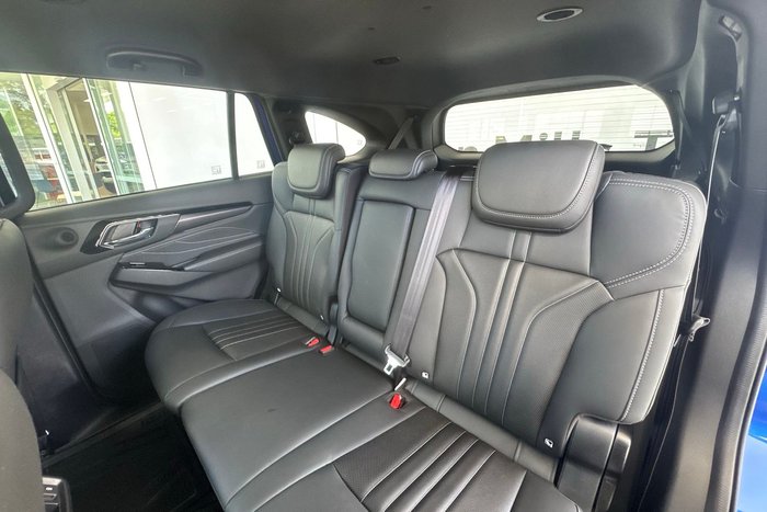 2024 Isuzu MU-X LS-T