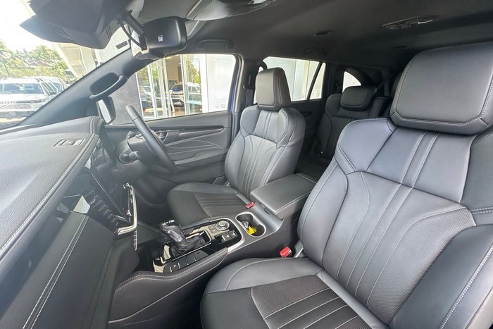 2024 Isuzu MU-X LS-T