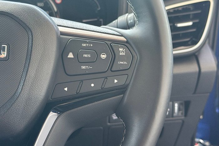 2024 Isuzu MU-X LS-T