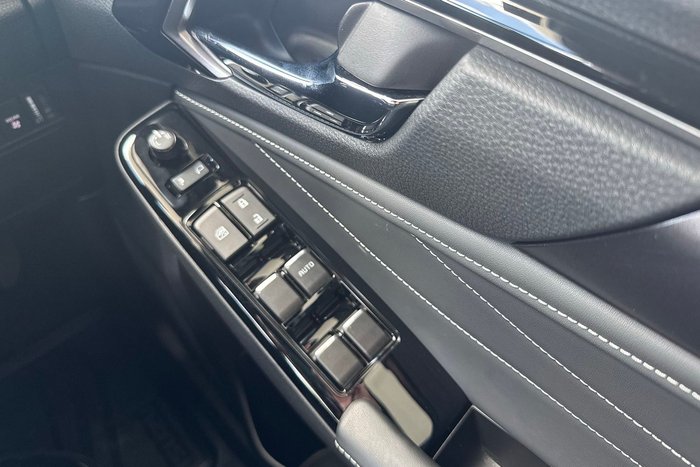 2024 Isuzu MU-X LS-T