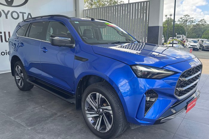 2024 Isuzu MU-X LS-T