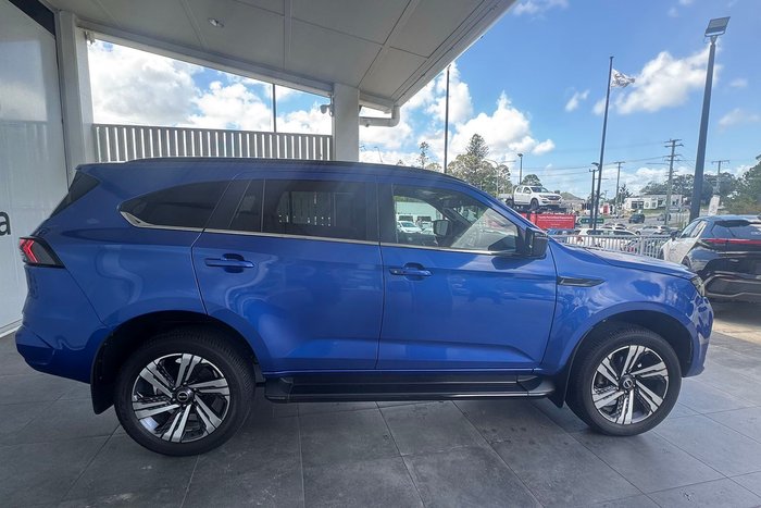 2024 Isuzu MU-X LS-T