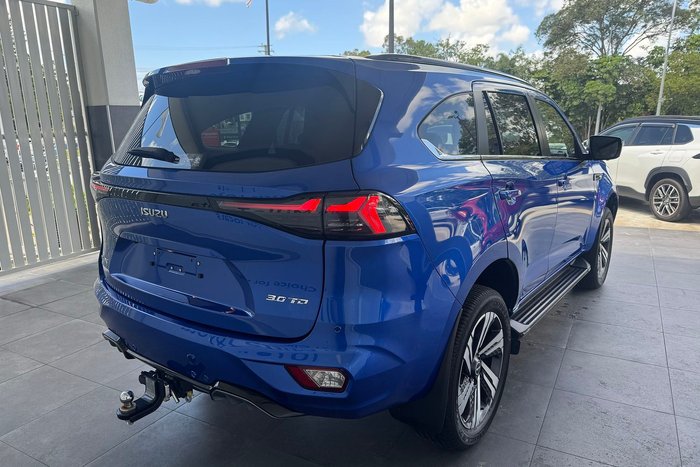 2024 Isuzu MU-X LS-T