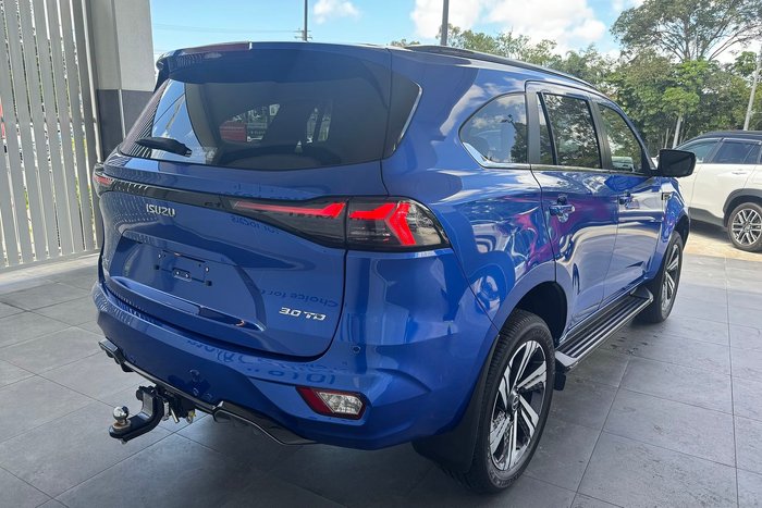 2024 Isuzu MU-X LS-T