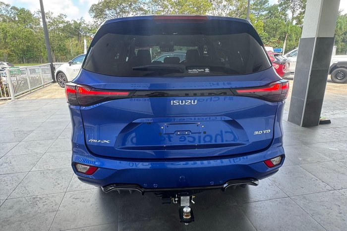 2024 Isuzu MU-X LS-T